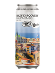 PINTA x Cerveza Granizo: Hazy Discovery Valparaiso - puszka 500 ml