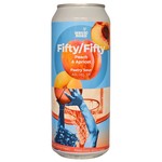 Magic Road: Fifty Fifty Peach Apricot - puszka 500 ml