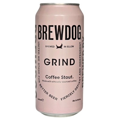 BrewDog: Grind - puszka 440 ml