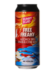 Funky Fluid: Free Freaky  - puszka 500 ml