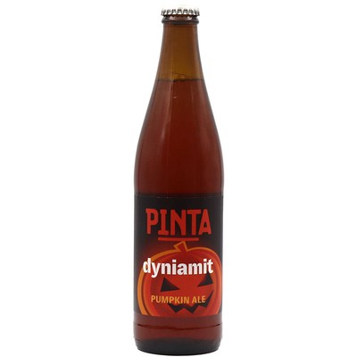 PINTA: Dyniamit - butelka 500 ml