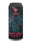 Monsters: Silent Disco - puszka 500 ml