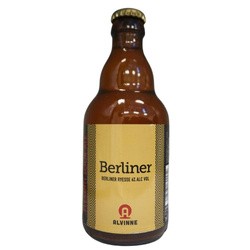 Alvinne: Berliner Ryesse - butelka 330 ml