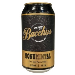Bacchus: Monumintal - puszka 375 ml