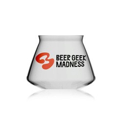 Beer Geek Madness: Szkło festiwalowe MADNESS 2023 - szkło 150 ml