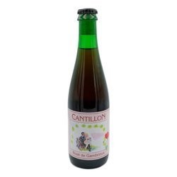 Brasserie Cantillon: Rose de Gambrinus - butelka 375 ml
