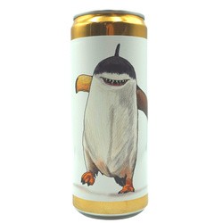 Brewski: Sharkguin NEDIPA  - puszka 330 ml