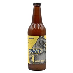 Brokreacja: Corey - butelka 500 ml
