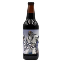 Brokreacja: Snow Guenon - butelka 500 ml