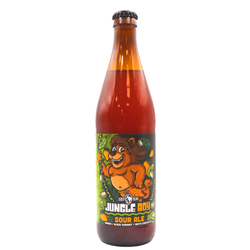 Browar Deer Bear: Jungle Boy - butelka 500 ml 