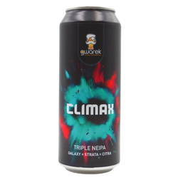 Browar Gwarek: Climax - puszka 500 ml