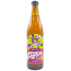 Browar Harpagan: Mechapingwin Ocalenia - butelka 500 ml
