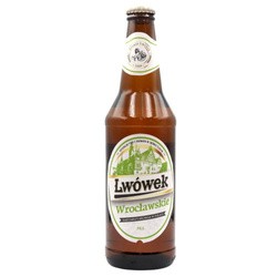 Browar Lwówek: Wrocławskie - butelka 500 ml