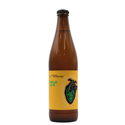 Browar Stu Mostów: Salamander Pale Ale - butelka 500 ml