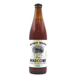 Browar Widawa: Marcowe - butelka 500 ml