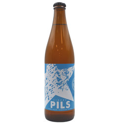 Browar Widawa: Simcoe Pils - butelka 500 ml