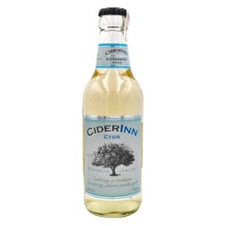 CiderInn: Cydr Wytrawny - 330 ml butelka