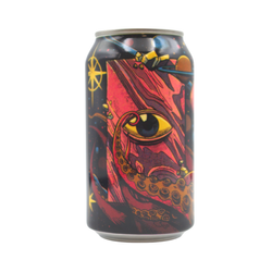Collective Arts Brewing x Equilibrium: Origin of Darkness 2021 Black Forest Stout - puszka 355 ml 