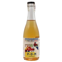 Cydr Ignaców: P.O.M - butelka 375 ml