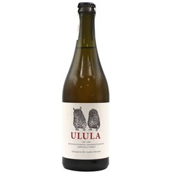 Cydr Ignaców: Ulula - butelka 750 ml