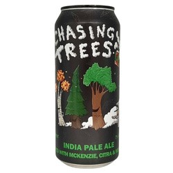 DankHouse: Chasing Trees Strain #16 - puszka 473 ml