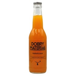Dobry Materiał: Marakujaaa - butelka 330 ml