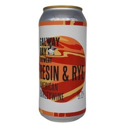 Galway Bay: Resin and Rye - puszka 440 ml