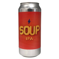 Garage Beer Co.: Soup - puszka 440 ml