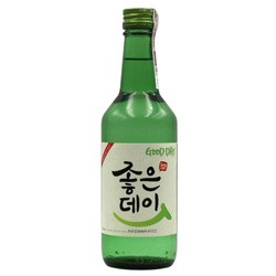 Good Day: Soju - butelka 360 ml