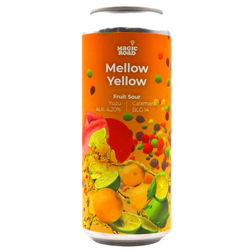 Magic Road: Mellow Yellow - puszka 500 ml