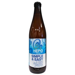 Nepomucen: Simple & Easy - butelka 500 ml