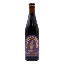 PINTA Barrel Brewing: Liberty - butelka 330 ml