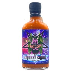 Razor Hot Sauces: Space Ritual - butelka 200 ml