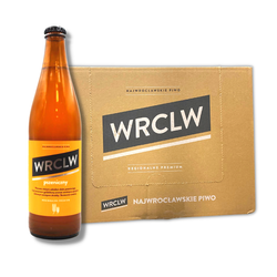 WRCLW: Pszeniczny - karton 20 szt.