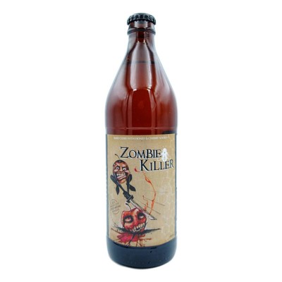 B. Nektar Meadery: Zombie Killer - butelka 500 ml