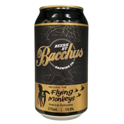 Bacchus: Release the Flying Monkeys - puszka 375 ml