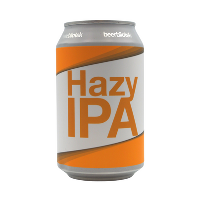 Beerbliotek: Hazy IPA - puszka 330 ml