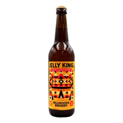 Bellwoods Brewery: Fruit Jelly King Pineapple - butelka 500 ml