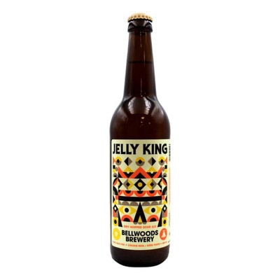 Bellwoods Brewery: Jelly King - butelka 500 ml