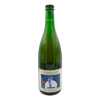 Brasserie Cantillon: Gueuze 2021 - butelka 750 ml