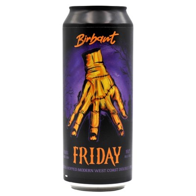 Browar Birbant: Friday - puszka 500 ml