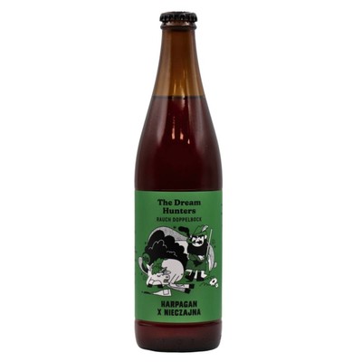 Browar Harpagan: The Dream Hunters - butelka 500 ml
