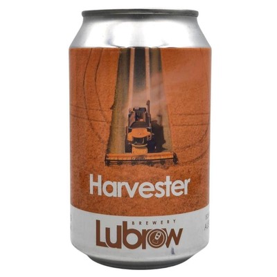 Browar Lubrow: Harvester - puszka 330 ml