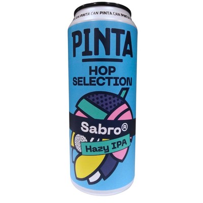 Browar PINTA: Hop Selection Sabro - puszka 500 ml