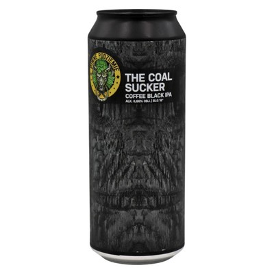 Browar Piwne Podziemie: The Coal Sucker - puszka 500 ml
