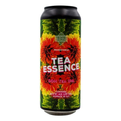 Browar Raduga: Tea Essence - puszka 500 ml