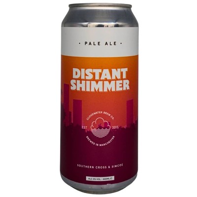 Cloudwater: Distant Shimmer - puszka 440 ml