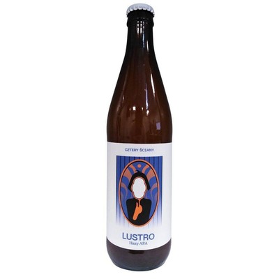 Cztery Ściany: Lustro - butelka 500 ml