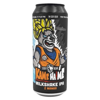 Deer Bear: Kame Hame - puszka 500 ml