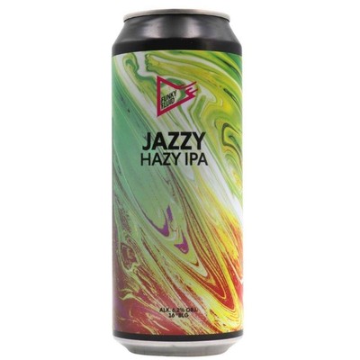 Funky Fluid: Jazzy - puszka 500 ml